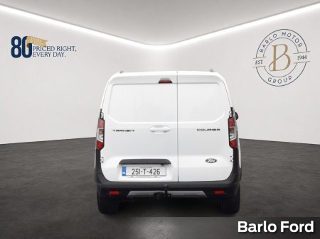 2025 Ford Transit Courier - photo 7