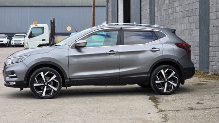 2018 Nissan Qashqai - photo 3