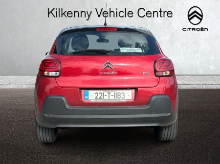 2022 Citroen C3 - photo 5