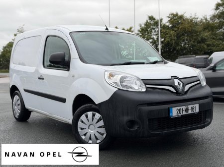 2020 Renault Kangoo 1.5 DCi 75Ps  Business Edition