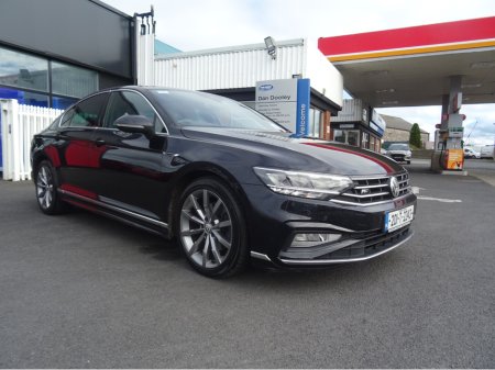 2020 Volkswagen Passat 2.0 TDI R LINE 4DR 150PS