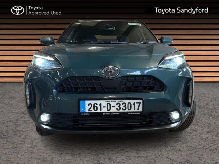 2026 Toyota Yaris Cross - photo 5
