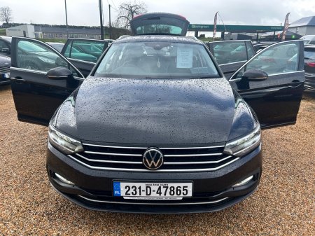 2023 Volkswagen Passat - photo 14