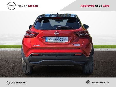 2023 Nissan Juke - photo 7
