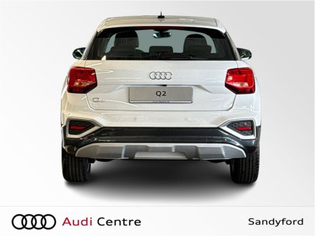 2026 Audi Q2 - photo 4