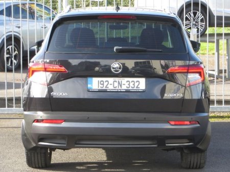 2019 Skoda Karoq - photo 6