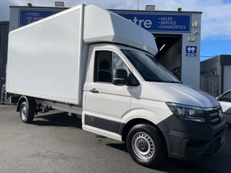 2023 Volkswagen Crafter - photo 7