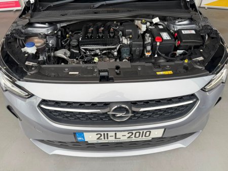 2021 Opel Corsa - photo 22