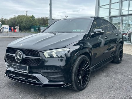 2021 Mercedes-Benz GLE - photo 4