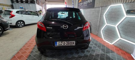 2013 Mazda Demio - photo 5