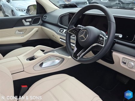 2026 Mercedes-Benz GLE - photo 8