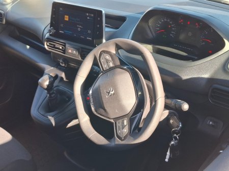 2022 Peugeot Partner - photo 8
