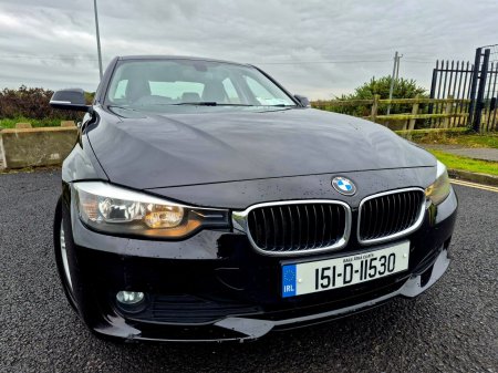 2015 BMW 3-Series - photo 4