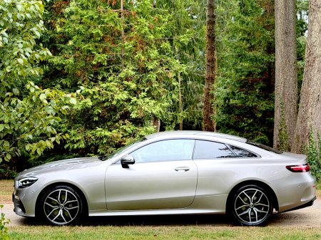 2021 Mercedes-Benz E-Class - photo 27