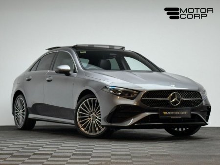 2024 Mercedes-Benz A-Class 250E AMG LINE PREM PLUS *PAN ROOF*