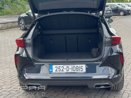 2025 Cupra Formentor - photo 12