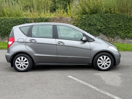 2011 Mercedes-Benz A-Class - photo 8