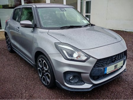 2019 Suzuki Swift 1.4 Boosterjet Sport