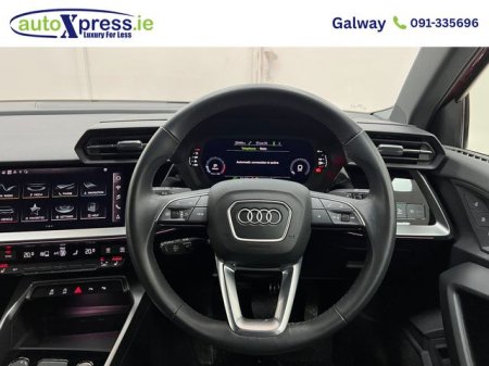 2023 Audi A3 - photo 12