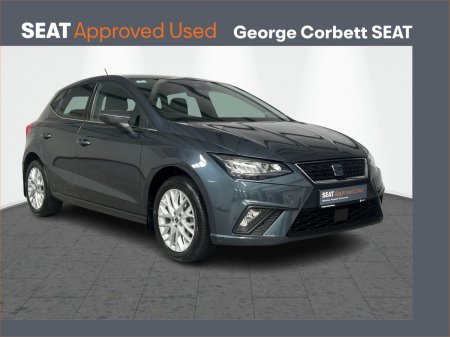 2023 SEAT Ibiza 1.0TSI 95hp Xcellence