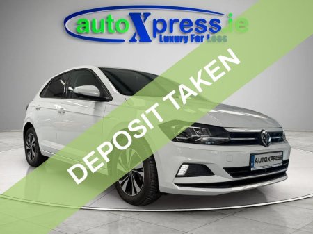 2019 Volkswagen Polo 1.0 TSI COMFORT LINE, Automatic, Low mileage