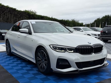 2020 BMW 3-Series - photo 8