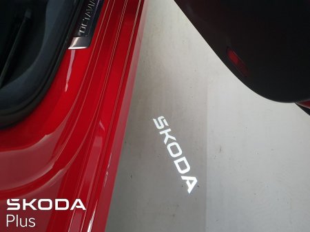 2025 Skoda Octavia - photo 25
