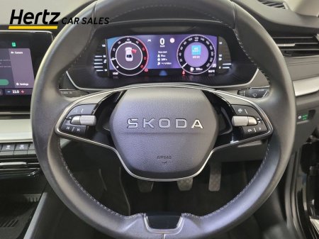 2025 Skoda Octavia - photo 14
