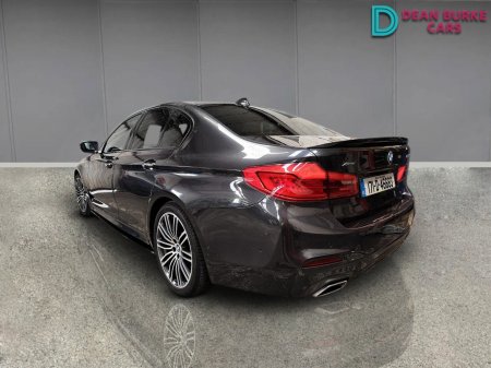 2017 BMW 5-Series - photo 3
