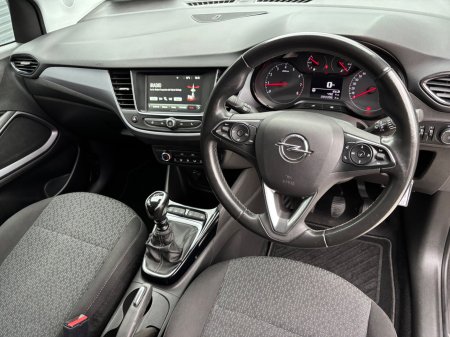 2023 Opel Crossland - photo 38
