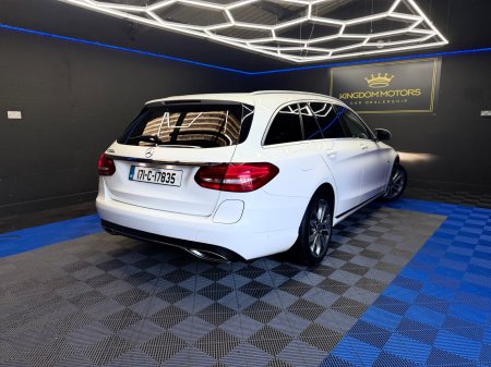 2017 Mercedes-Benz C-Class - photo 10