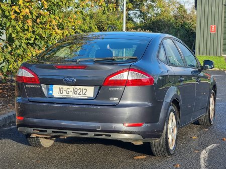 2010 Ford Mondeo - photo 7