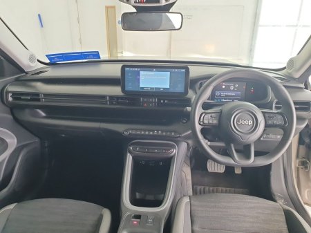 2024 Jeep Avenger - photo 10