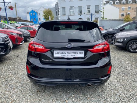 2020 Ford Fiesta - photo 29