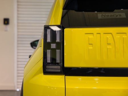 2026 Fiat Grande Panda - photo 10