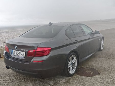 2016 BMW 5-Series - photo 6