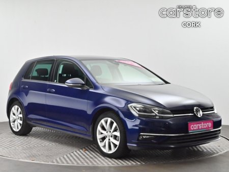 2018 Volkswagen Golf 1.2 TSI COMFORT LINE TECH EDITION