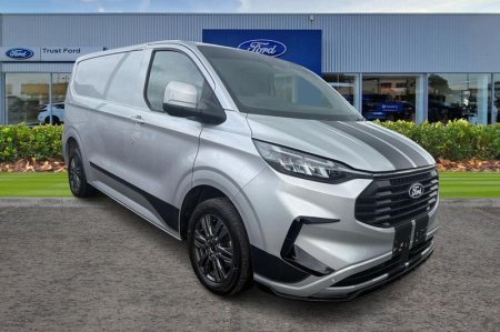 2024 Ford Transit Custom 300 L1  FWD 2.0 EcoBlue 170ps H1  Limited Auto