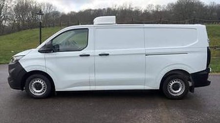 2024 Ford Transit Custom