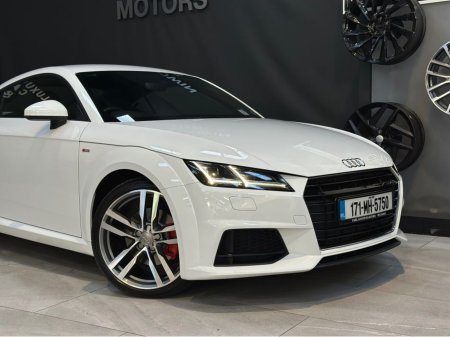 2017 Audi TT - photo 2