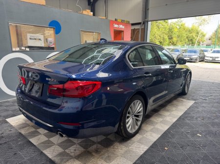 2017 BMW 5-Series - photo 3