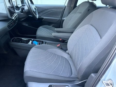 2025 Volkswagen ID.3 - photo 11