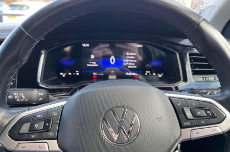 2023 Volkswagen Taigo - photo 12