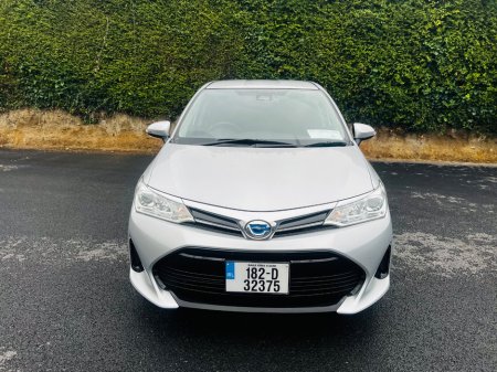 2018 Toyota Corolla - photo 4