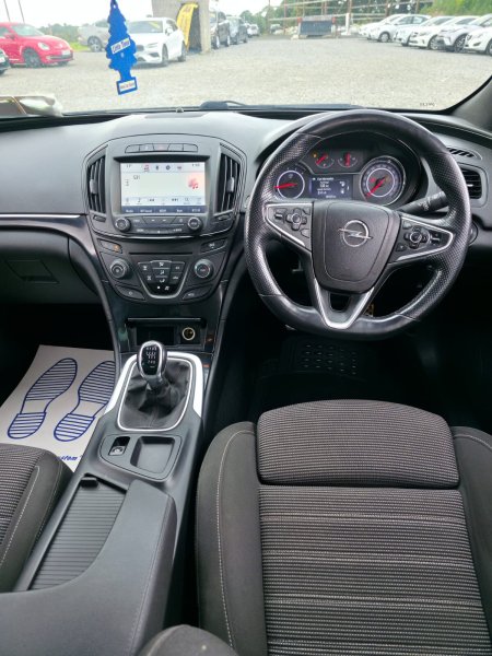 2016 Opel Insignia - photo 13