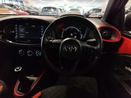2023 Toyota Aygo X - photo 9