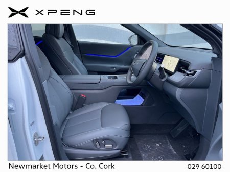 2027 XPeng G6 - photo 5