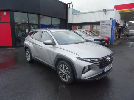 2022 Hyundai Tucson - photo 2