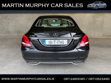 2015 Mercedes-Benz C-Class - photo 7