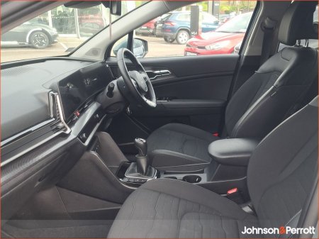 2023 Kia Sportage - photo 3